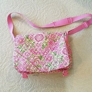 Vera Bradley laptop bag